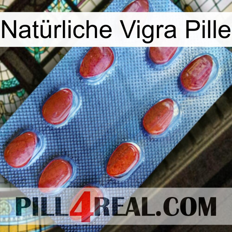 Natürliche Vigra Pille 06